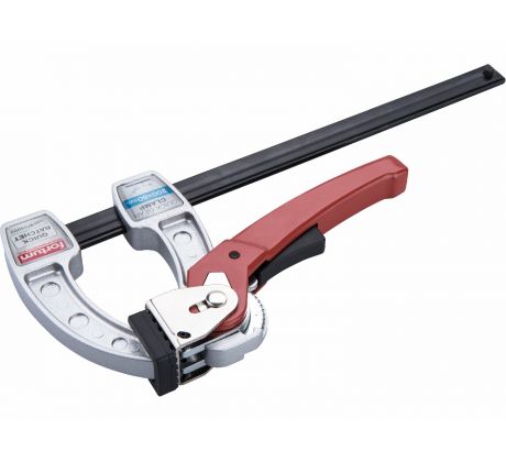 Svorka račňová rýchloupínacia, 200x80mm, 3000N, FORTUM