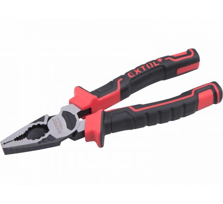 Kliešte kombinované, 180mm, EXTOL PREMIUM