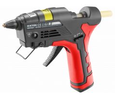Pištoľ lepiaca tavná plynová, pr.11,2mm, EXTOL PREMIUM