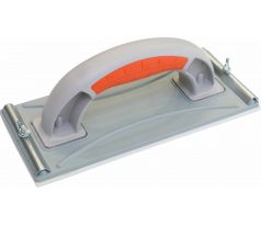 Držiak na brúsny papier a miežku 100x230mm, EXTOL PREMIUM