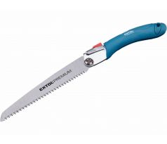 Pílka na konáre skladacia s aretáciou, 210mm / 445mm, EXTOL PREMIUM