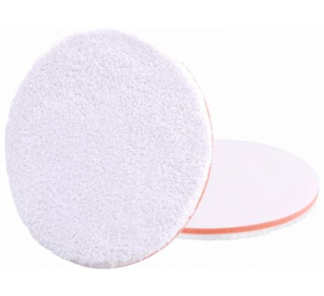 Kotúč leštiaci mikrovlákno, T05, Ø185mm, EXTOL PREMIUM