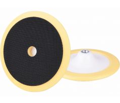 Tanier unášací pre leštiace rúna, priemer 175mm, EXTOL PREMIUM