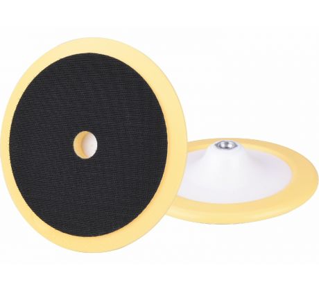 Tanier unášací pre leštiace rúna, priemer 175mm, EXTOL PREMIUM