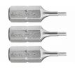 Bit imbus 3ks, H 1,5x25mm, S2, FORTUM