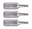 Bit imbus 3ks, H 2x25mm, S2, FORTUM