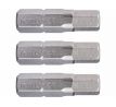 Bit imbus 3ks, H 5,5x25mm, S2, FORTUM