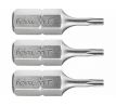 Bit torx 3ks, T 7x25mm, S2, FORTUM
