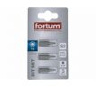 Bit torx 3ks, T 9x25mm, S2, FORTUM