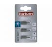 Bit torx 3ks, T 10x25mm, S2, FORTUM