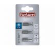 Bit torx 3ks, T 15x25mm, S2, FORTUM