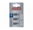 Bit torx 3ks, T 20x25mm, S2, FORTUM
