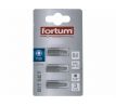 Bit torx 3ks, T 25x25mm, S2, FORTUM