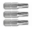Bit torx 3ks, T 27x25mm, S2, FORTUM