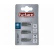 Bit torx 3ks, T 27x25mm, S2, FORTUM