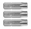 Bit torx 3ks, T 40x25mm, S2, FORTUM