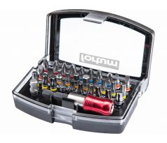 Bity s magnetickým nadstavcom Fix-Clip,, S2, FORTUM