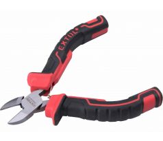 Kliešte štikacie bočné mini, 115mm, EXTOL PREMIUM