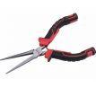 Kliešte pologuľaté priame mini s dlhými čeľusťami, 150mm, EXTOL PREMIUM