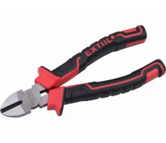 Kliešte štikacie bočné, 160mm, EXTOL PREMIUM