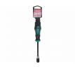 Skrutkovač na bity s mechanickým zámkom, 1/4"x100mm, Fix-Clip, CrV, EXTOL PREMIUM