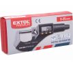 Mikrometer digitálny, 0-25mm, plastové puzdro, EXTOL PREMIUM