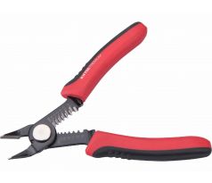 Kliešte odizolovacie a štikacie na káble, 150mm, 0,8-2,6mm², EXTOL PREMIUM