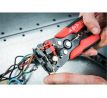 Kliešte odizolovacie a krimpovacie automatické, 210mm, 0,2-6,0mm², EXTOL PREMIUM