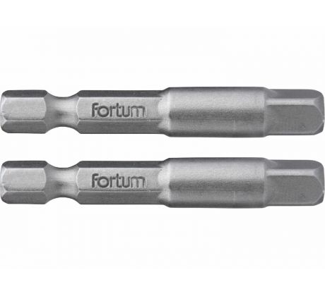 Adaptér 2ks, 1/4" x 50mm, S2, FORTUM
