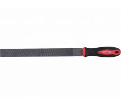 Rašpľa plochá, 250mm, sek 2, EXTOL PREMIUM