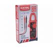 Multimeter kliešťový s automatickou voľbou rozsahov, True RMS, EXTOL PREMIUM