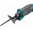 Píla chvostová aku Share20V, 1x 2Ah, zdvih 25,4mm, bezuhlíkový motor, EXTOL INDUSTRIAL
