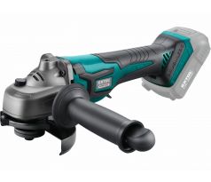 Brúska uhlová aku Share20V, bez aku, 125mm, bezuhlíkový motor, EXTOL INDUSTRIAL