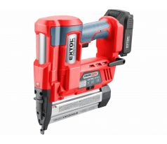 Klincovačka / sponkovačka aku Share20V, 1x 2Ah, EXTOL PREMIUM