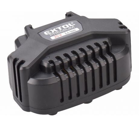 Nabíjačka akumulátorov 25,2V/2A, pre 8895630, EXTOL PREMIUM