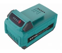 Akumulátor 40V/2,5Ah, EXTOL INDUSTRIAL