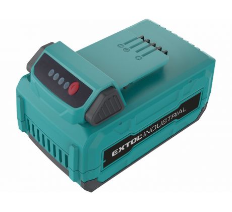 Akumulátor 40V/2,5Ah, EXTOL INDUSTRIAL
