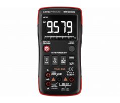 Multimeter digitálny TrueRMS, EXTOL PREMIUM