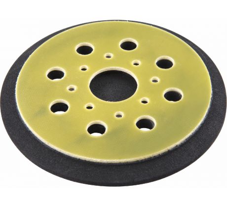Unášač brúsneho papiera 125mm, EXTOL PREMIUM