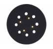 Unášač brúsneho papiera 125mm, EXTOL PREMIUM