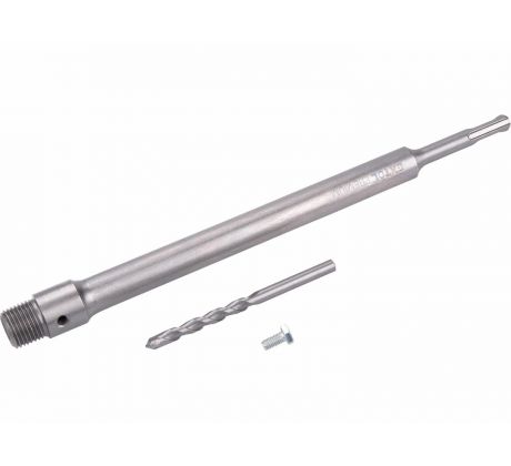 Predlžovací nadstavec pre korunkové vrtáky SDS Plus 300mm, EXTOL PREMIUM