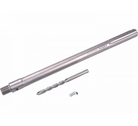 Predlžovací nadstavec pre korunkové vrtáky SDS-max 300mm, EXTOL PREMIUM
