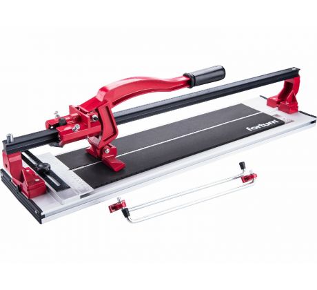 Rezačka na dlažbu, 600mm, 6 priemyselných ložísk, FORTUM