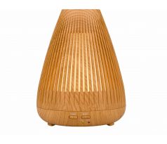 Aróma difuzér BEAM, svetlé drevo, 80ml, 7 farieb, 9W, Ø11,4x15cm, Nature7