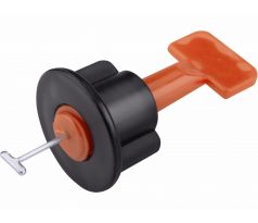 Klip plastový nivelizačný, sada 50ks, EXTOL PREMIUM