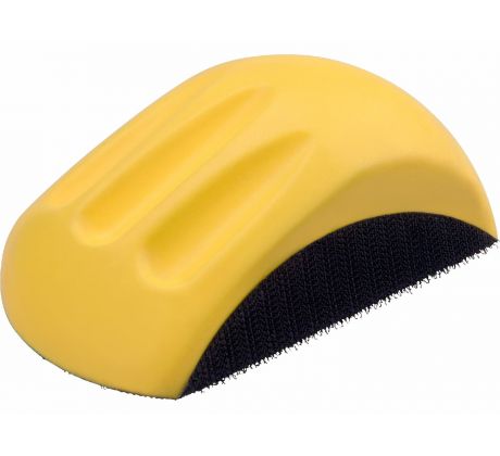 Držiak na brúsne výseky Ø125mm, polyuretán, EXTOL PREMIUM
