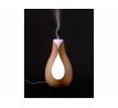 Aróma difuzér TULIP, svetlé drevo, 200ml, 7 farieb, 12W, Ø13,6x23,5cm, Nature7