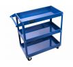 Vozík na náradie, 3 police, max. 40kg/policu, EXTOL CRAFT