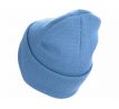 Čiapka z úpletu, modrá, EXTOL CRAFT