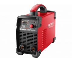 Invertor zvárací 10-160A, príkon 4,3kW, 70V, MMA a TIG, EXTOL PREMIUM